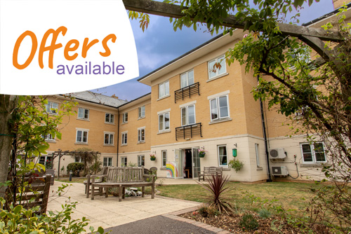 MHA The Homestead - Residential & Dementia Care Home