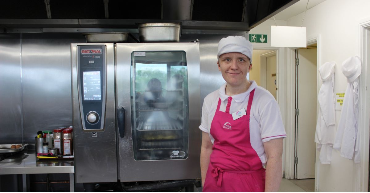 30 under 30: Meet Tanya Woodley, kitchen assistant at MHA Brookfield ...