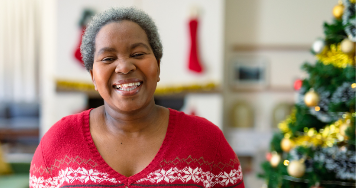Helping people living with dementia at Christmas