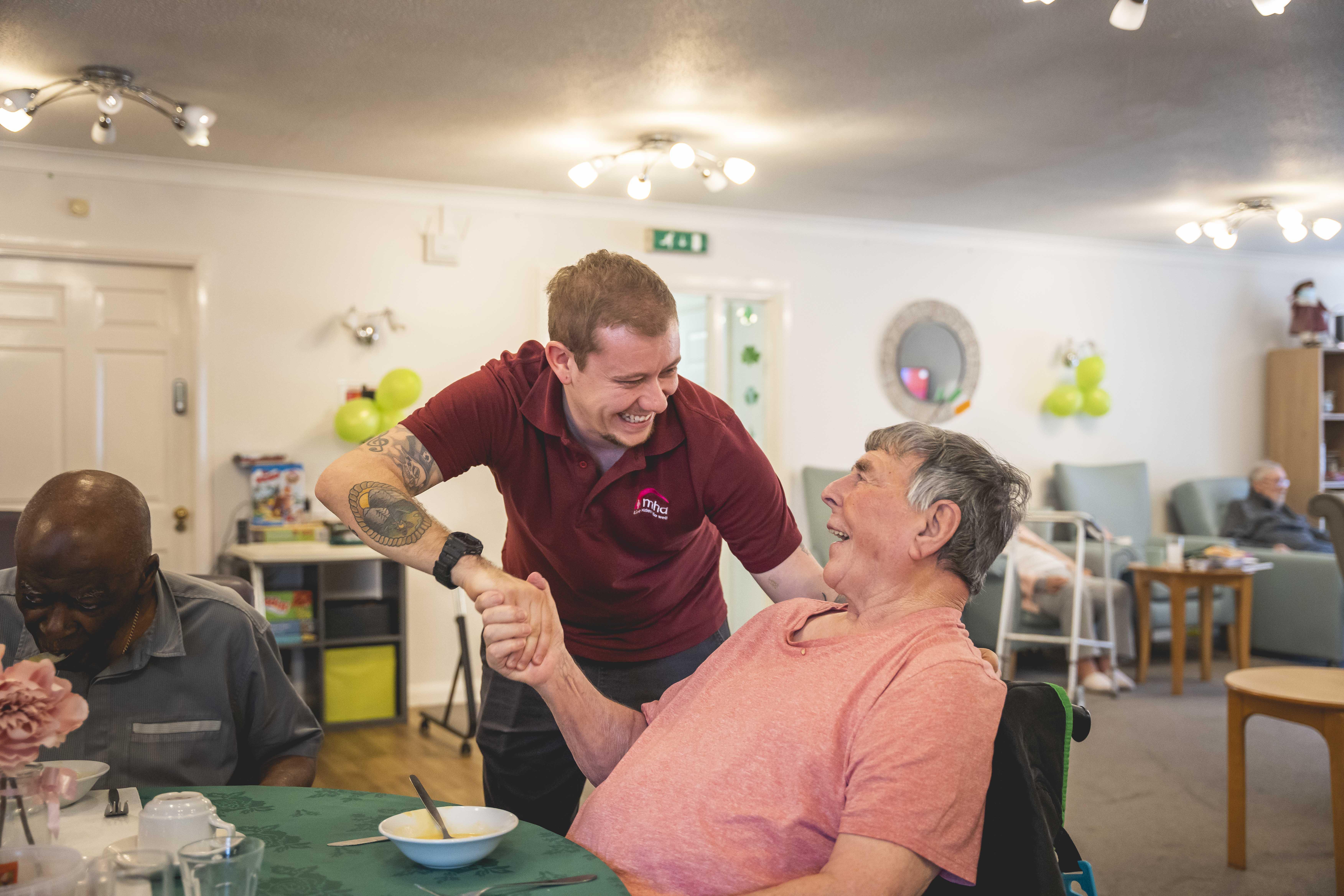 Top 8 questions to ask when choosing a care home