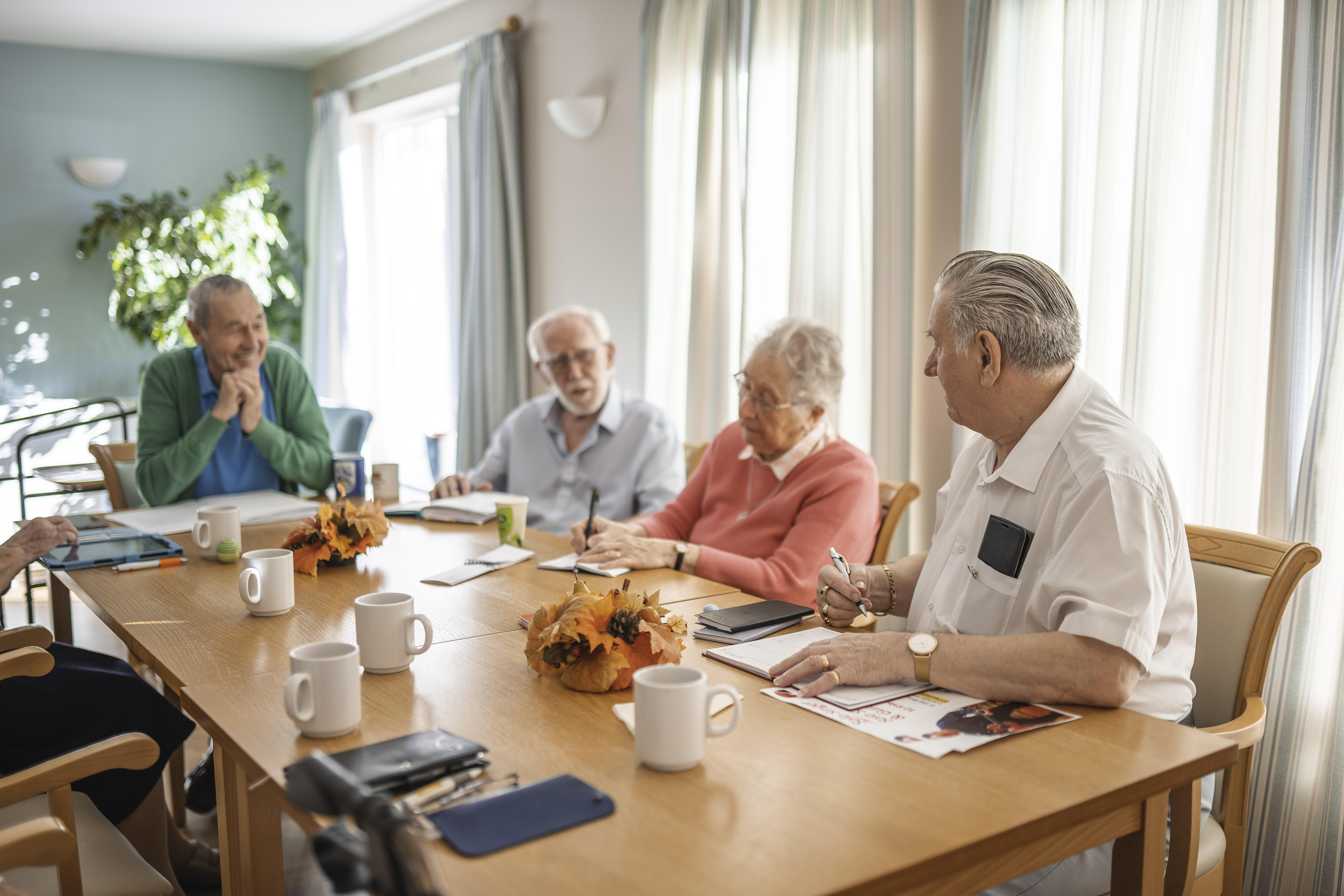 What is retirement living?