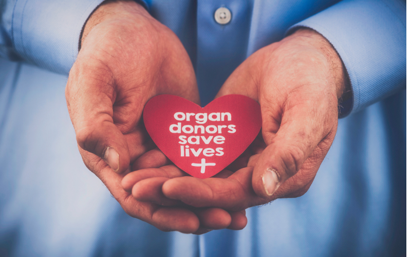 Becoming an organ donor & donating your body to science