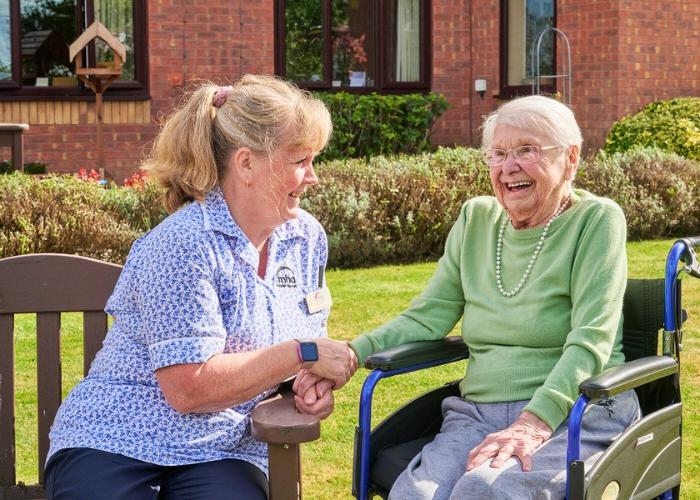 How do I know when my loved one is ready for a care home?