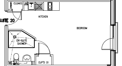 20 Fitzwarren Floor plan