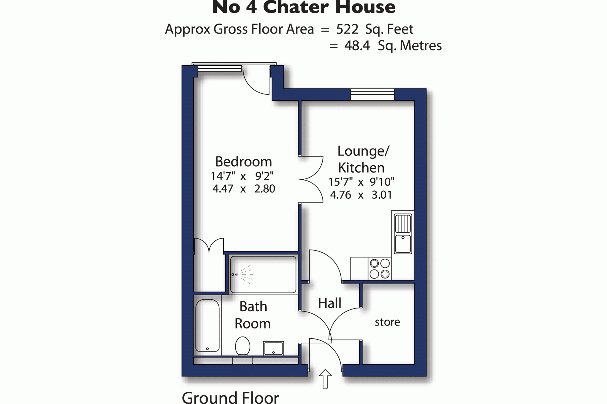 4 Chater House