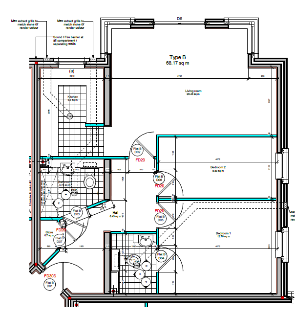 Floorplan 15 MG