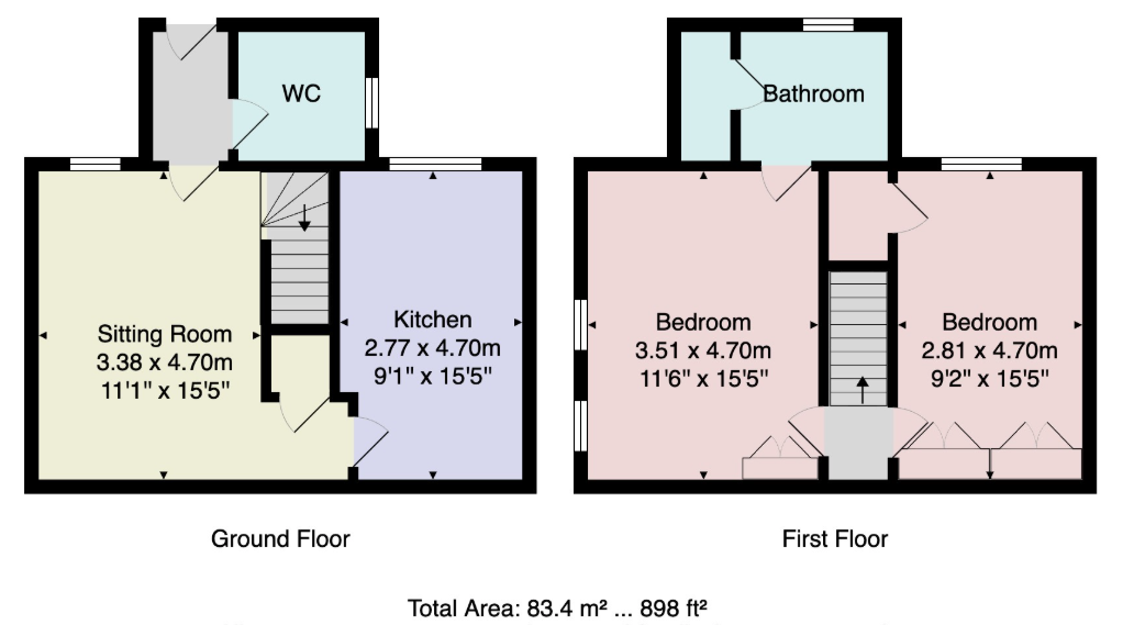 10 Martin Grange floor plan