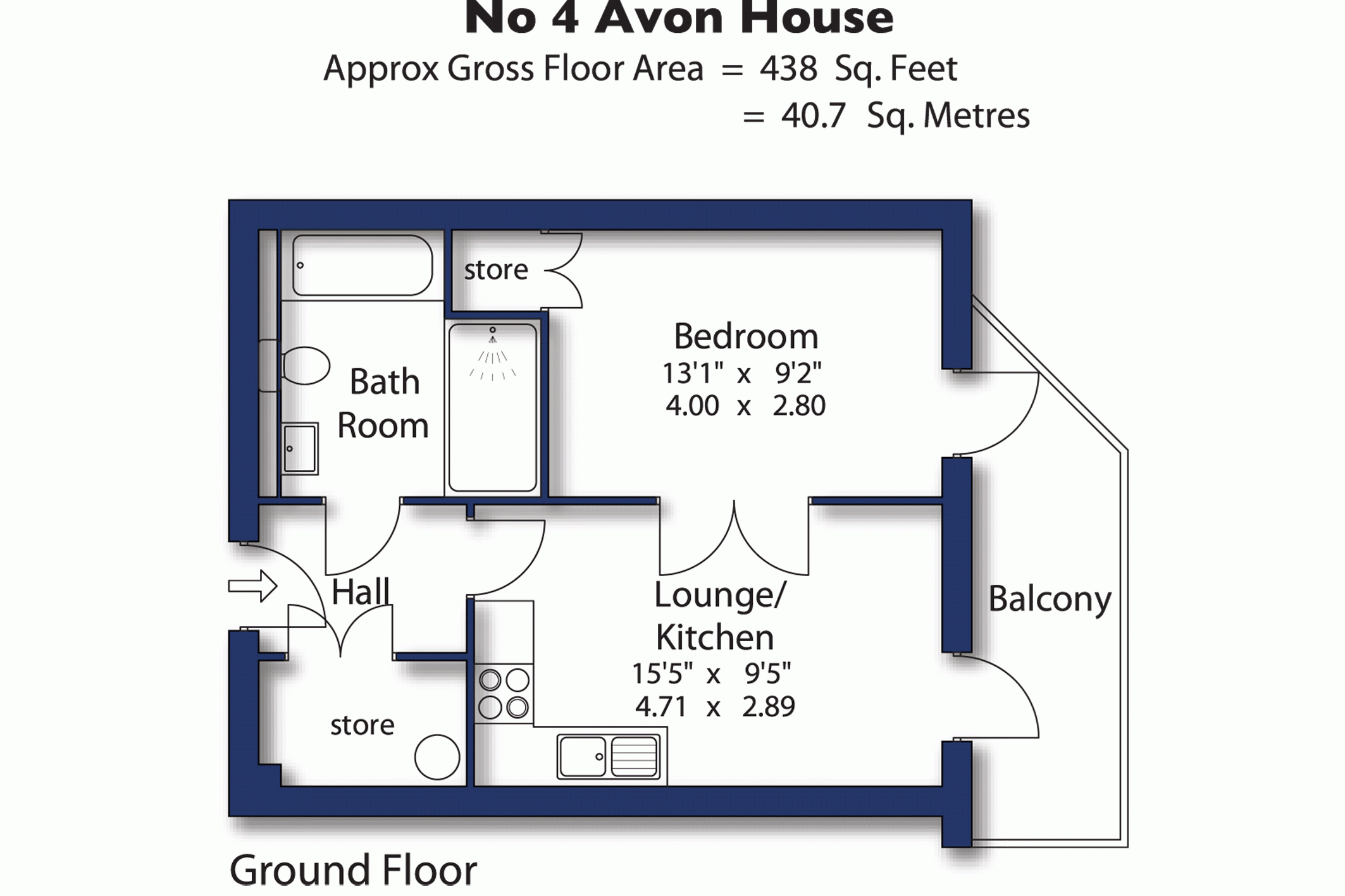 4 Avon House