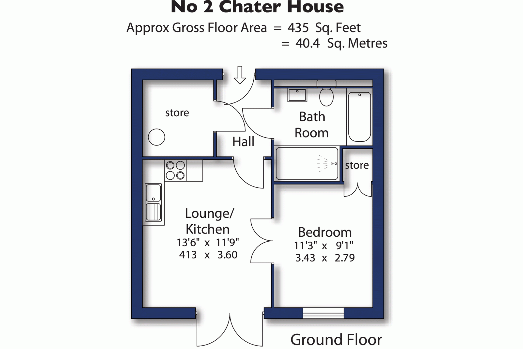 2 Chater House