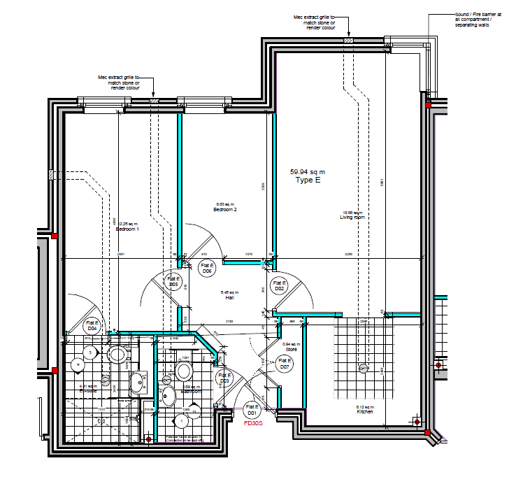 22 Martin Grange floor plan